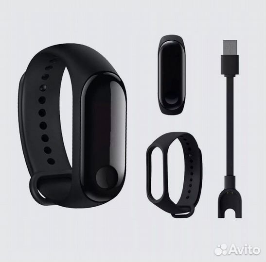 Фитнес-браслет Xiaomi Band-3