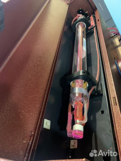 Коллекция. Лазерный CO2 чпу 3050 50Вт полный компл