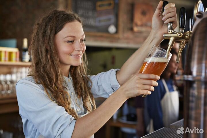 Продавец кассир