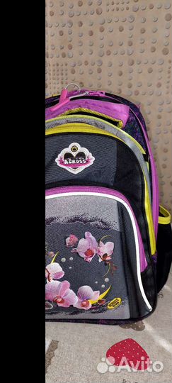 Рюкзак школьный для девочки