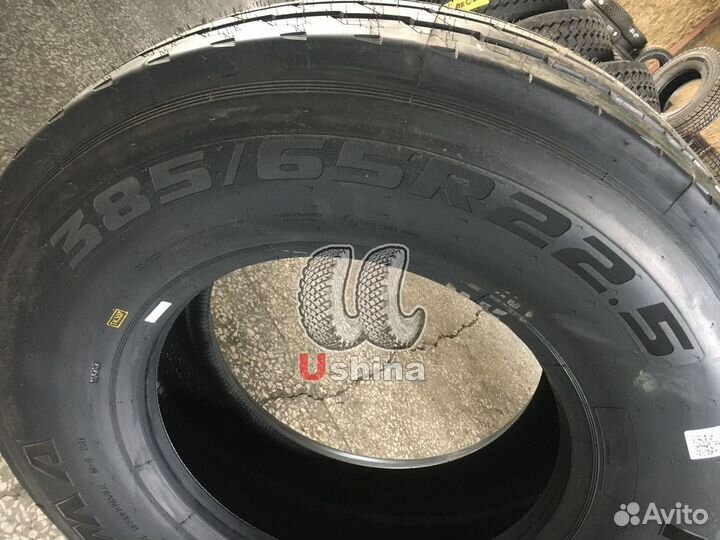 Грузовая Шина 315/70R22.5 Кама NR 202 Ведущая