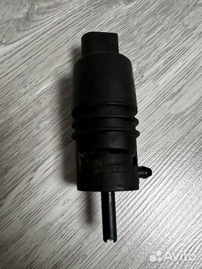 Моторчик омывателя круз авео т300