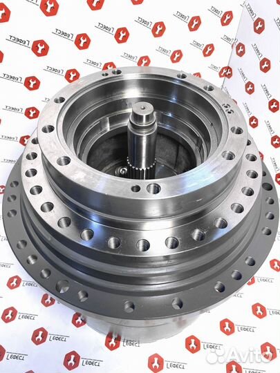 Бортовой редуктор Hyundai R210LC-7 170401-00041