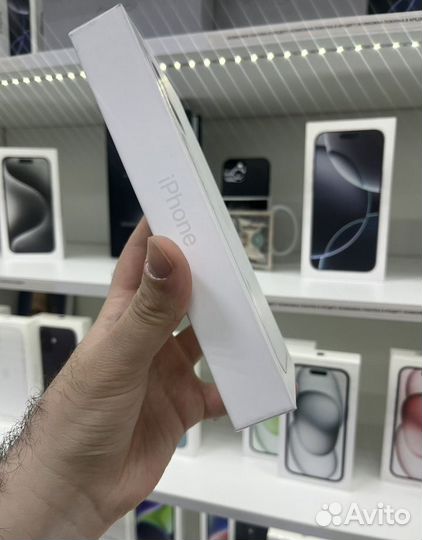 iPhone 16 Plus, 128 ГБ