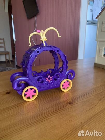 My Little Pony карета