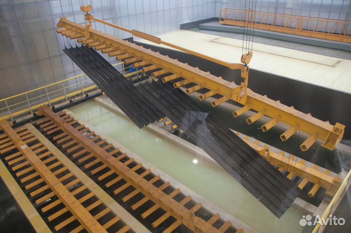 Горячее цинкование по гост 9.307-2021