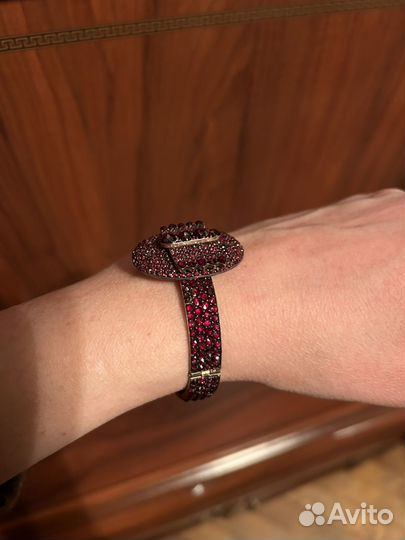 Браслет Гранаты