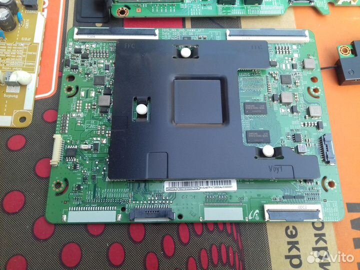 Samsung UE50JS7200