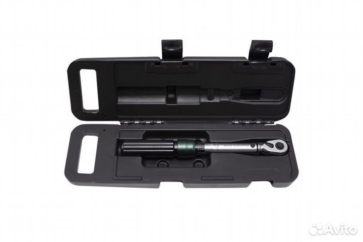 Ключ динамометрический щелчкового типа с быстрой ф