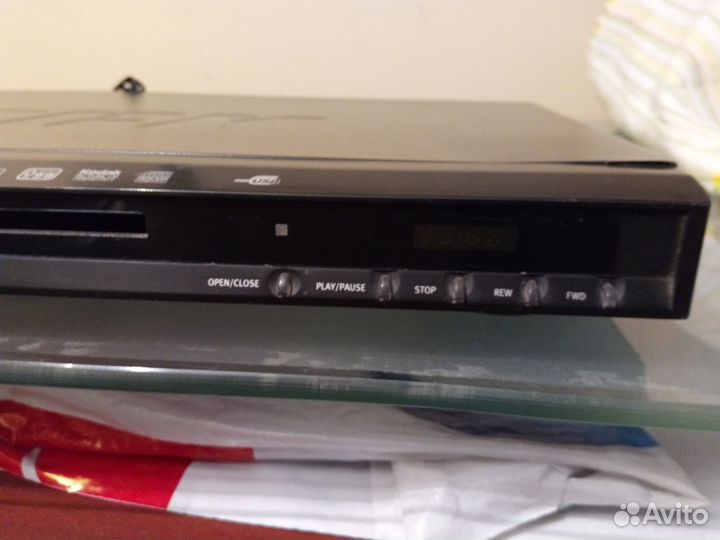 DVD плеер BBK