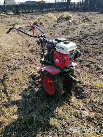 Вспашка земли мотоблоком в Шуе | Услуги | Авито