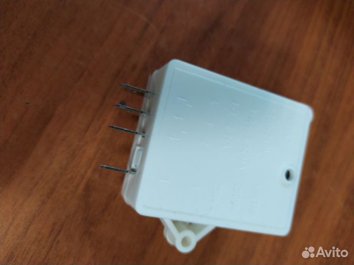 Таймер от тайки на холодильник