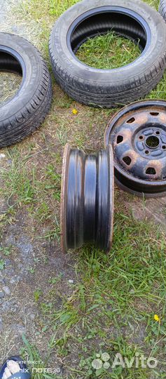 Колеса r14 лето