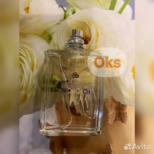 Распив Molecule 01 Escentric Molecules 5 мл