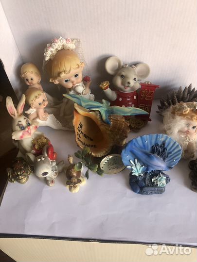 Магниты на холодильник