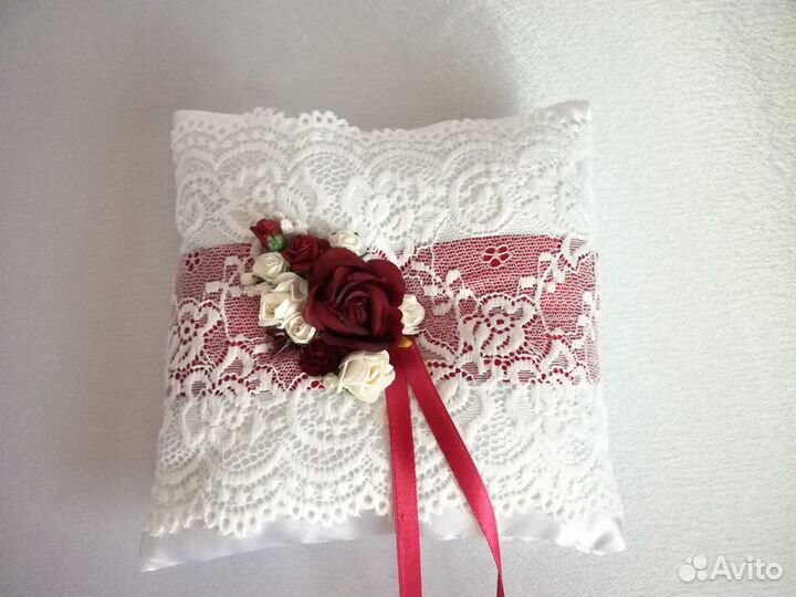 Подушечка для колец