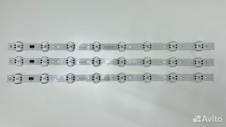 Подсветка SSC Trident 55UK63