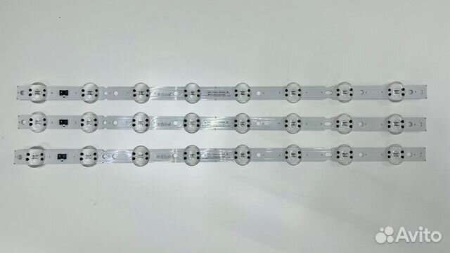 Подсветка SSC Trident 55UK63