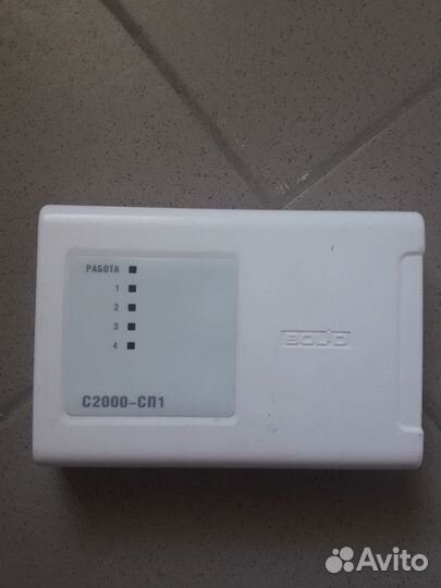 С2000-кдл и Приборы 