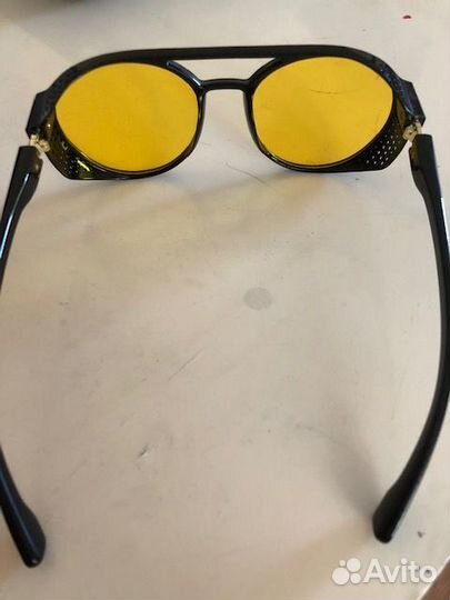 Очки солнцезащитные мужские
