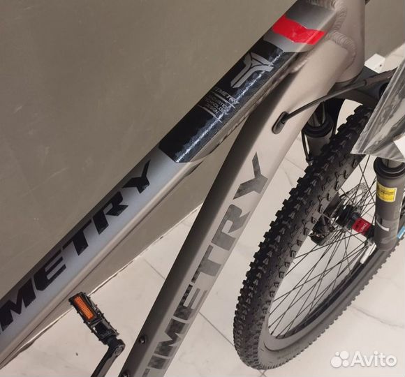 Велосипед горный 29 гидравлика