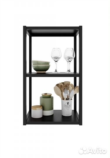 Стеллаж икеа металлический