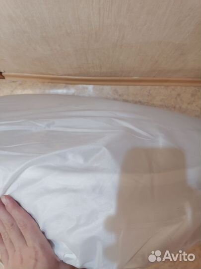 Матрац круглый