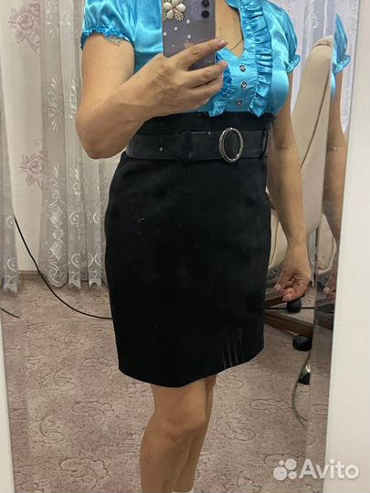 Стильное летнее платье