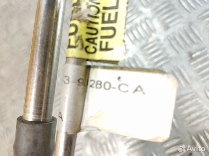 Трубка топливная Jaguar S-type 1999 2008