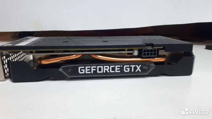 Видеокарта gtx 1660 super palit