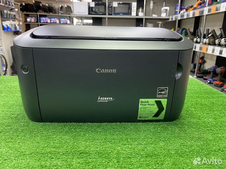 Лазерный принтер Canon i-sensys LBP6030B