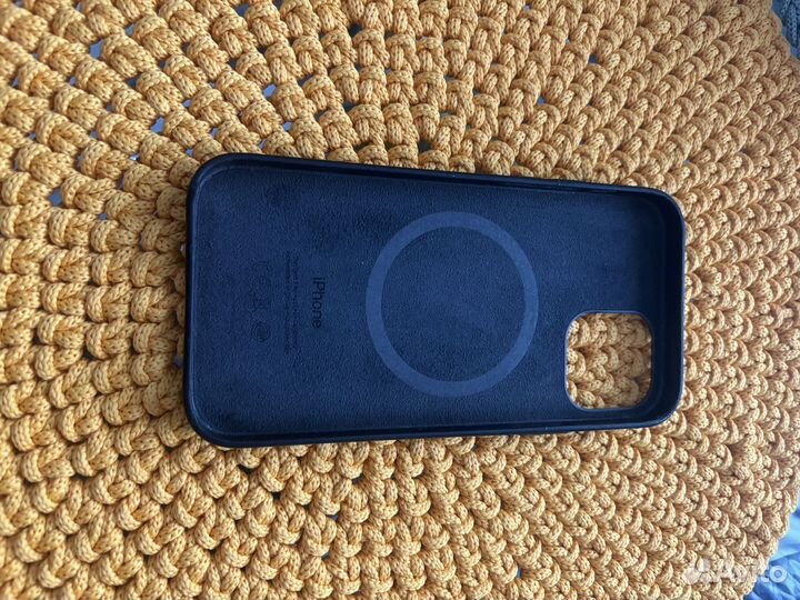 Оригинальный Чехол на iPhone 12/12 pro