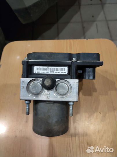 Блок ESP ABS Audi A6 C6 4F0 910 517 AK