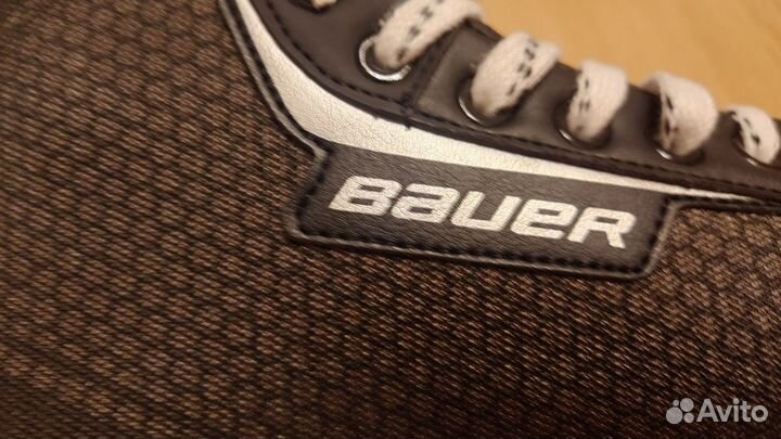 Коньки Bauer Supreme 44-44,5р