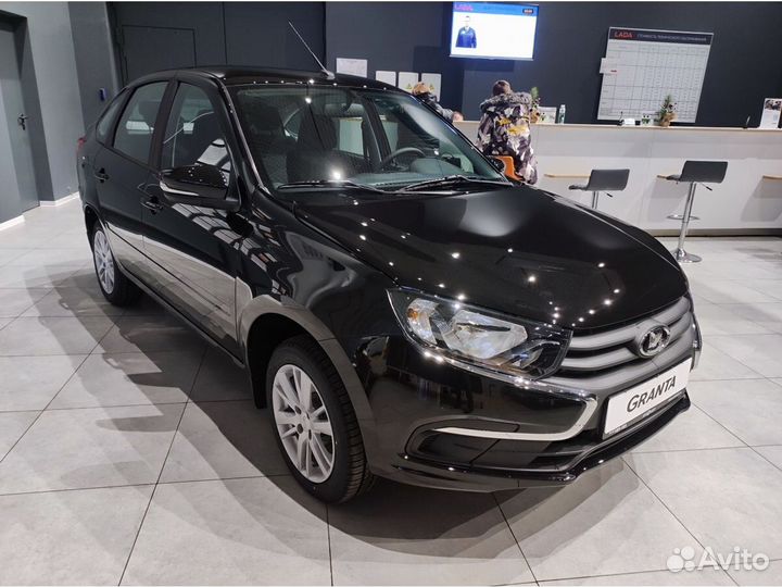LADA Granta 1.6 МТ, 2023