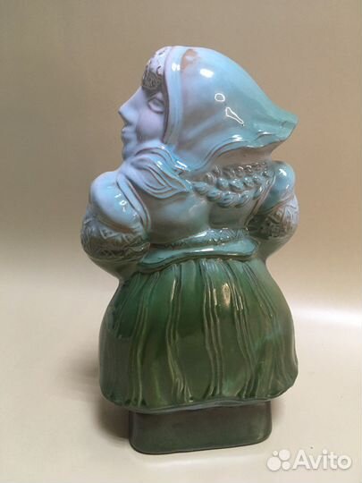 Статуэтка керамика