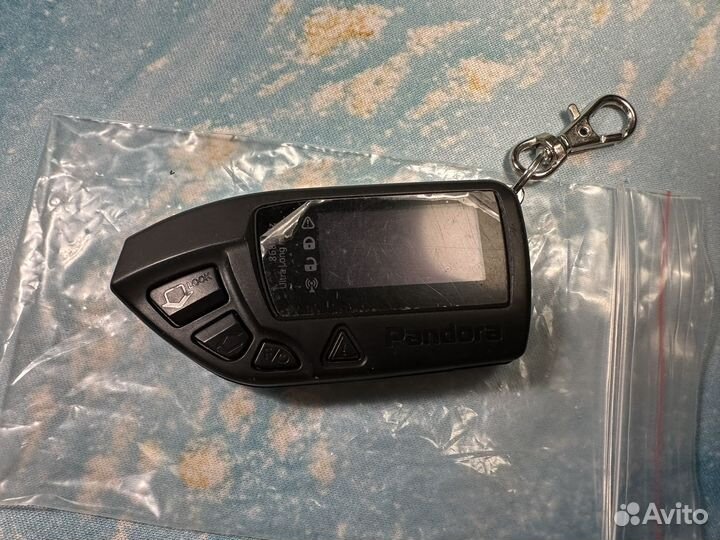 Брелок Pandora D-690