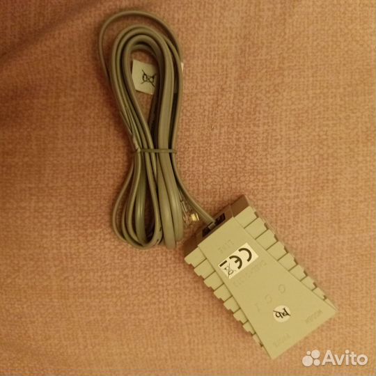 Adsl сплиттер (разделитель сигнала)