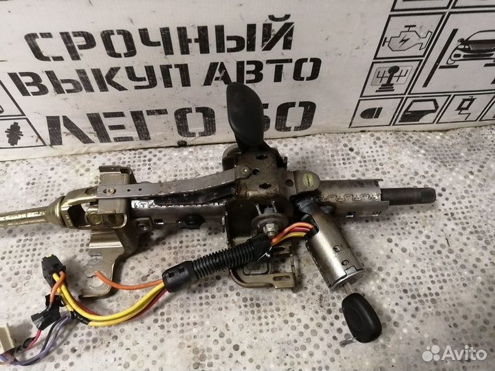 Колонка рулевая для Renault Scenic 1