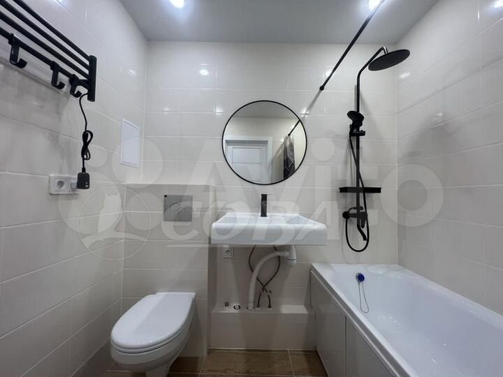 Квартира-студия, 28 м², 8/15 эт.