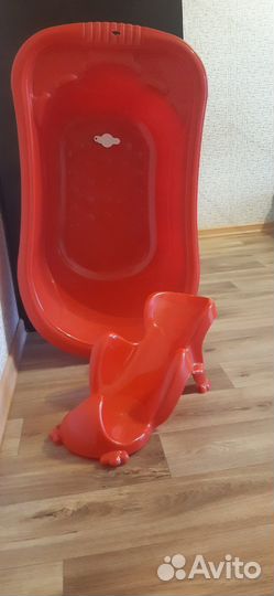 Детская ванночка для купания