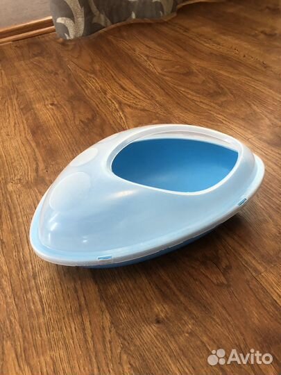 Ванна для крупных грызунов