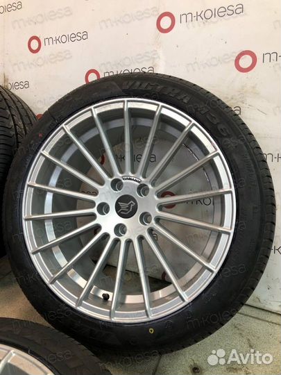 Летние колеса Hamann Anniversary R19