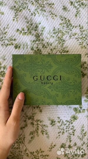 Гребень - расческа для волос gucci новый