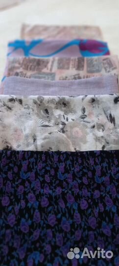 Шарф платок палантин