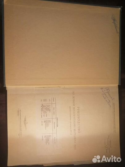 Книга Руководство по летной эксплуатации ми 2