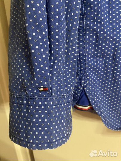 Рубашка на мальчика 158-164