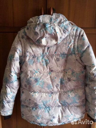 Куртка зимняя женская 42-44 размер