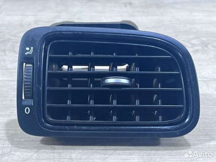 Дефлектор воздушный Volkswagen Polo Sed седан CFN