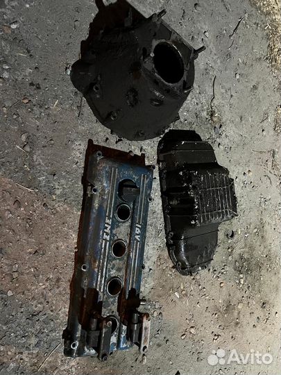 Клапанная крышка змз 406/405 газель